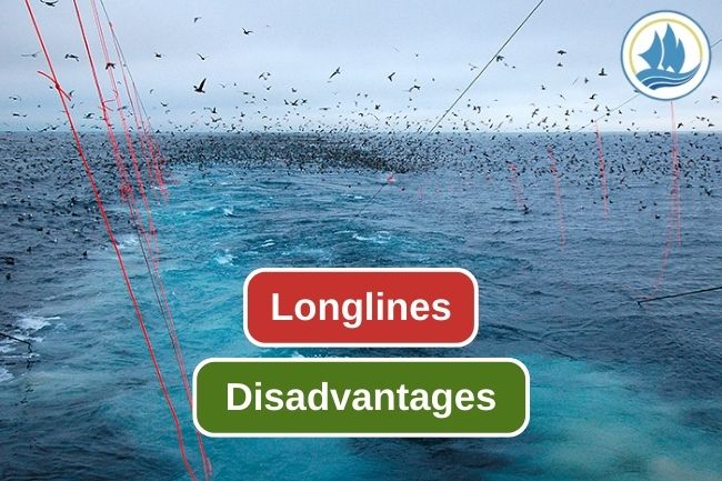 5 Disadvantages of Longlines to Catch Fish